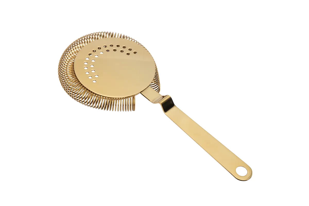 Sitko barmańskie, złote, L 210 mm Stalgast 472198