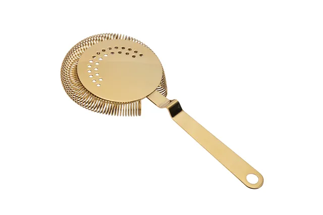 Sitko barmańskie, złote, L 210 mm Stalgast 472198