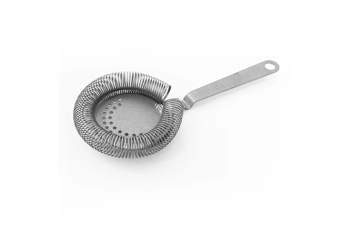 Sitko barmańskie, vintage, L 210 mm Stalgast 472199