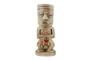 Kubek do koktajli, Tiki Mug, V 0.4 l Stalgast 472301