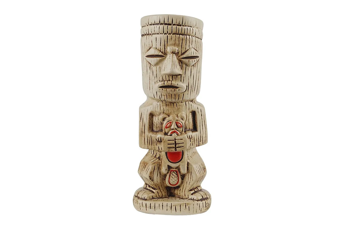 Kubek do koktajli, Tiki Mug, V 0.4 l Stalgast 472301