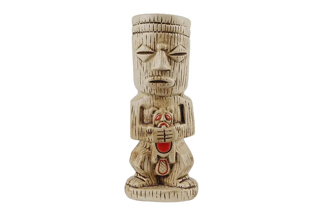 Kubek do koktajli, Tiki Mug, V 0.4 l Stalgast 472301