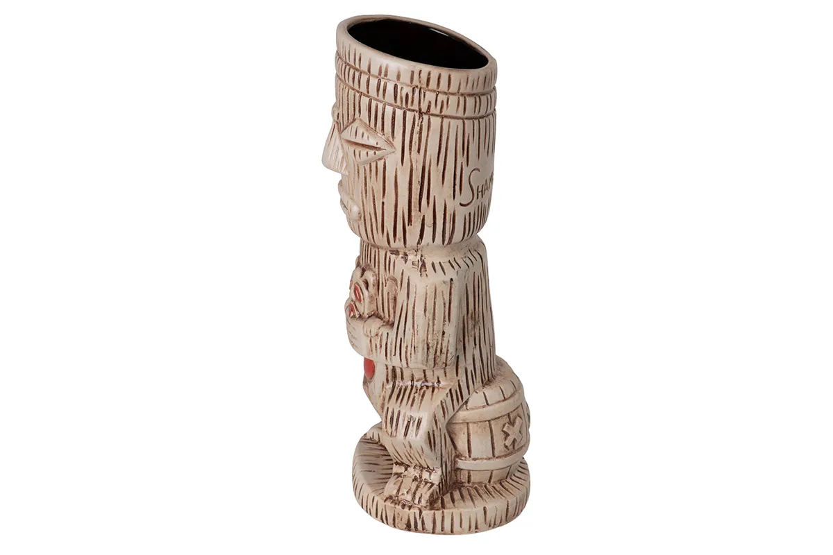 Kubek do koktajli, Tiki Mug, V 0.4 l Stalgast 472301