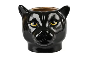 Kubek do koktajli, pantera, Tiki Mug, V 0.5 l Stalgast 472303