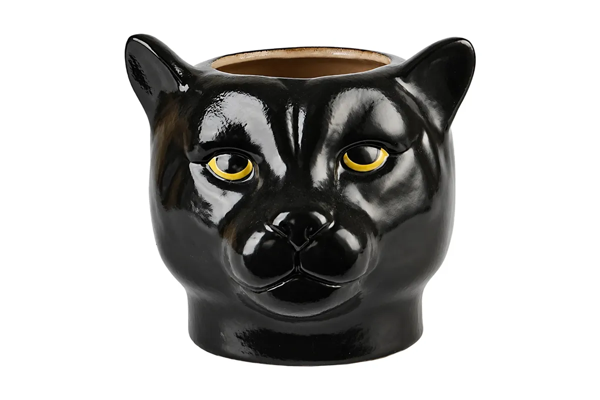 Kubek do koktajli, pantera, Tiki Mug, V 0.5 l Stalgast 472303
