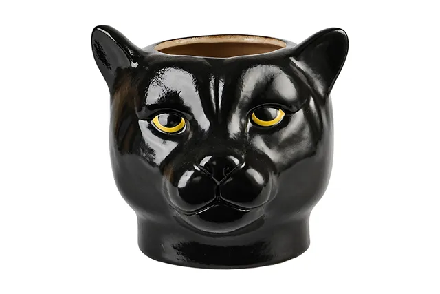 Kubek do koktajli, pantera, Tiki Mug, V 0.5 l Stalgast 472303