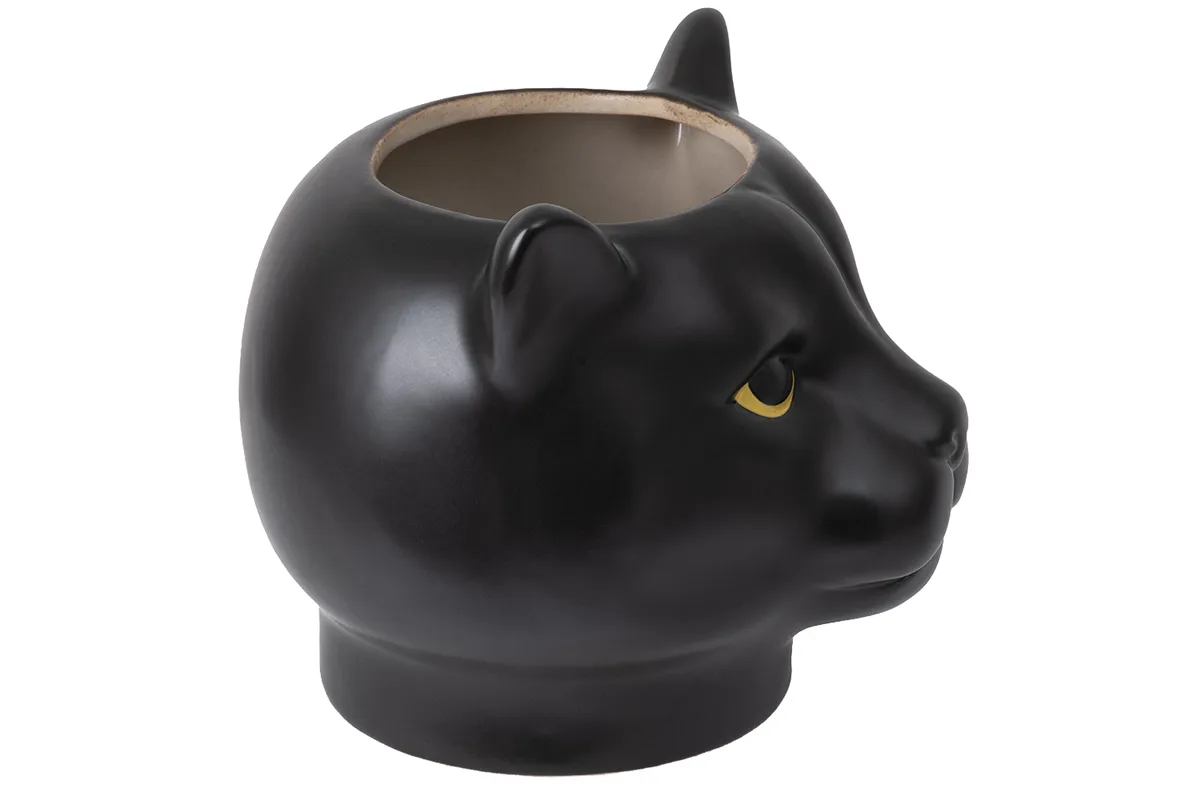 Kubek do koktajli, pantera, Tiki Mug, V 0.5 l Stalgast 472303