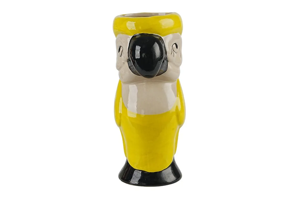 Kubek do koktajli, papuga, Tiki Mug, V 0.4 l Stalgast 472305