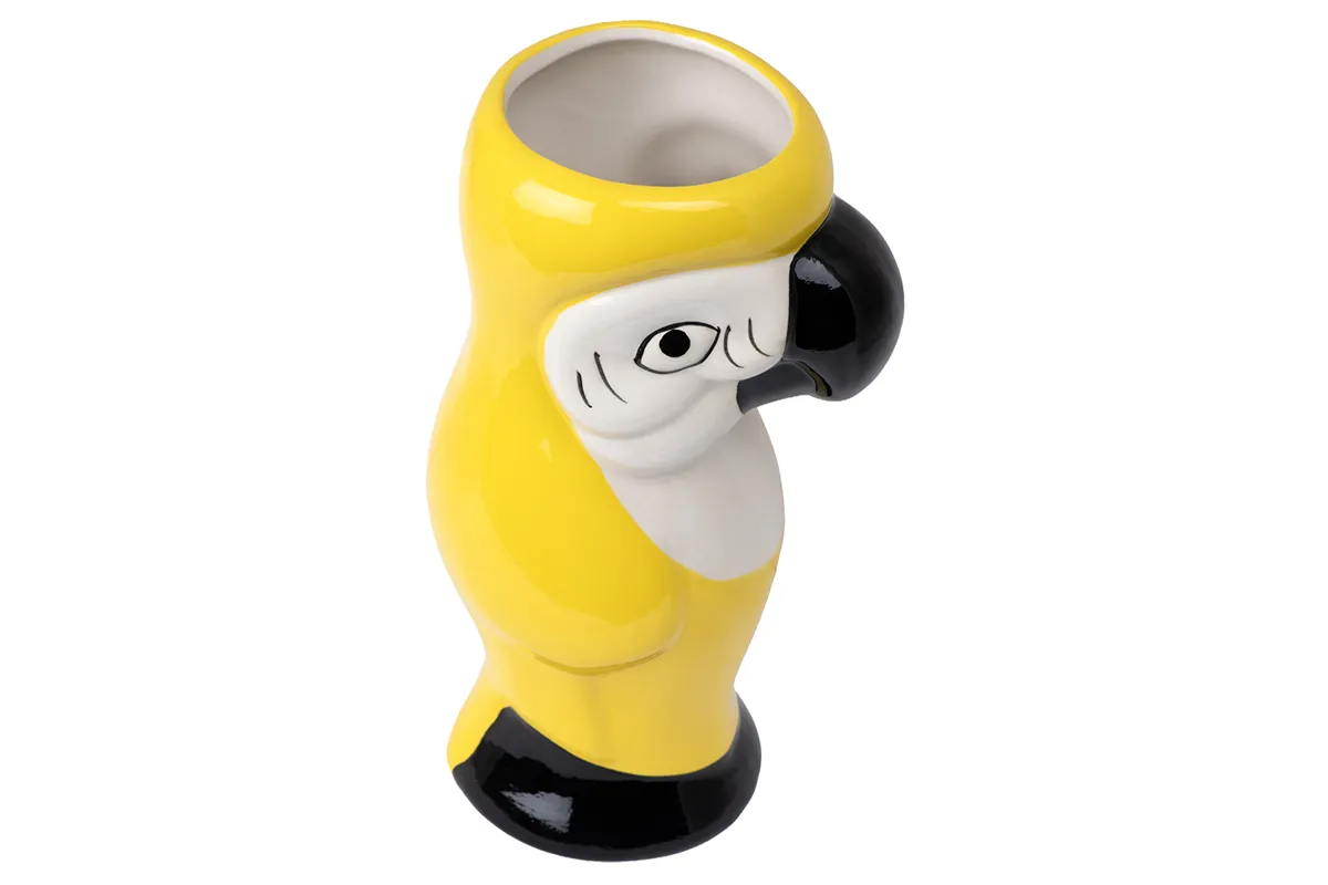 Kubek do koktajli, papuga, Tiki Mug, V 0.4 l Stalgast 472305