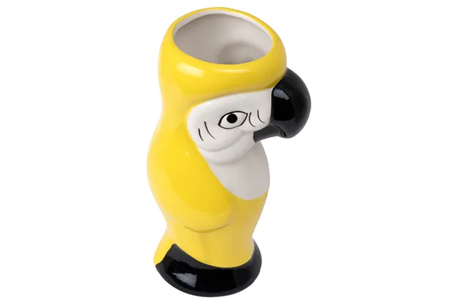 Kubek do koktajli, papuga, Tiki Mug, V 0.4 l Stalgast 472305