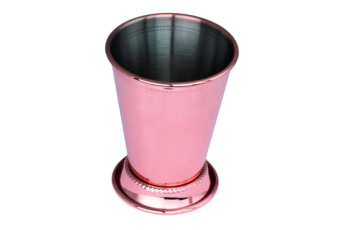 Kubek koktajlowy Julep Cup, miedziany, V 0.37 l Stalgast 472376