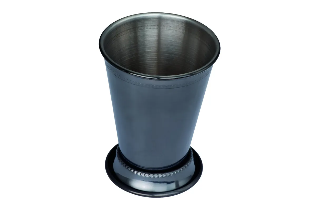 Kubek koktajlowy Julep Cup, czarny, V 0.37 l Stalgast 472377