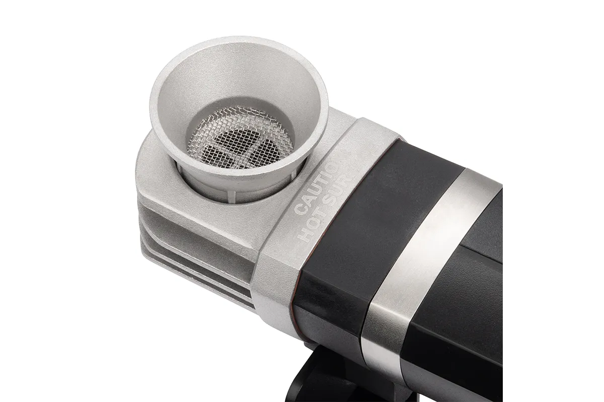 Pistolet wędzarniczy, aromatyzer Stalgast 473100