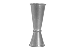 Miarka barmańska, dwustronna, jigger, vintage, V 0.025-0.05 l Stalgast 474309