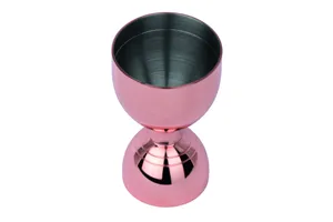 Miarka barmańska, jigger Bell, miedziana, V 0.03-0.06 l Stalgast 474516