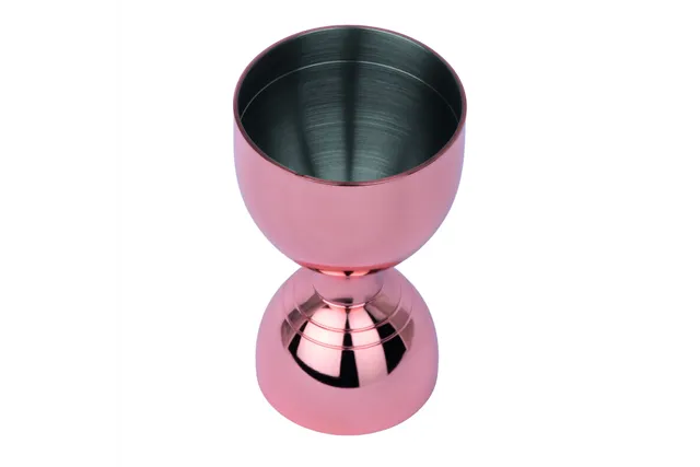 Miarka barmańska, jigger Bell, miedziana, V 0.03-0.06 l Stalgast 474516