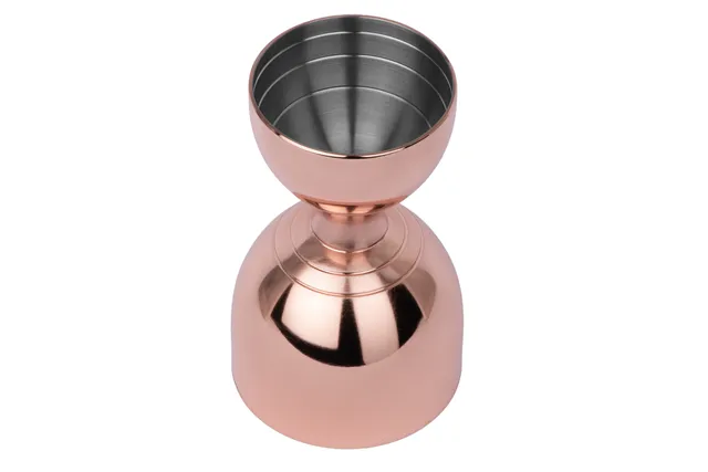 Miarka barmańska, jigger Bell, miedziana, V 0.03-0.06 l Stalgast 474516