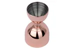 Miarka barmańska, jigger Bell, miedziana, V 0.03-0.06 l Stalgast 474516