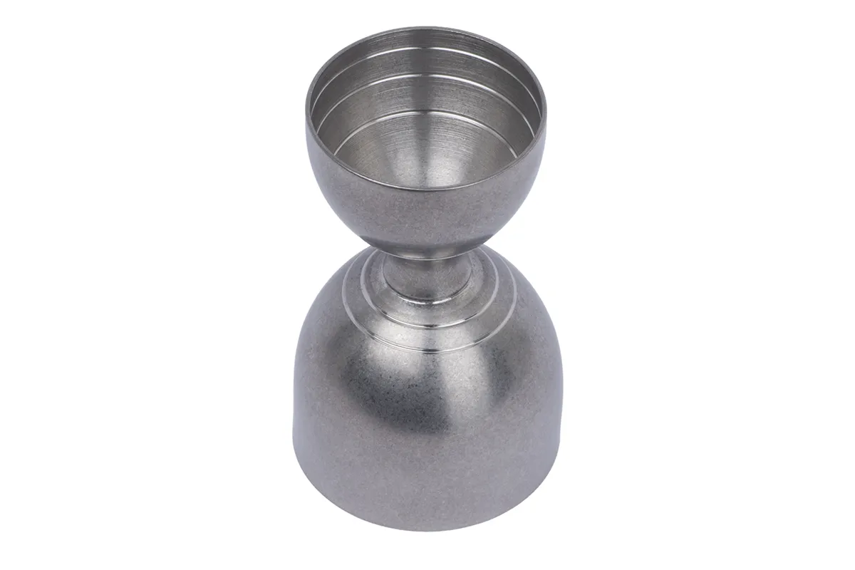 Miarka barmańska, jigger Bell, vintage, V 0.03-0.06 l Stalgast 474519