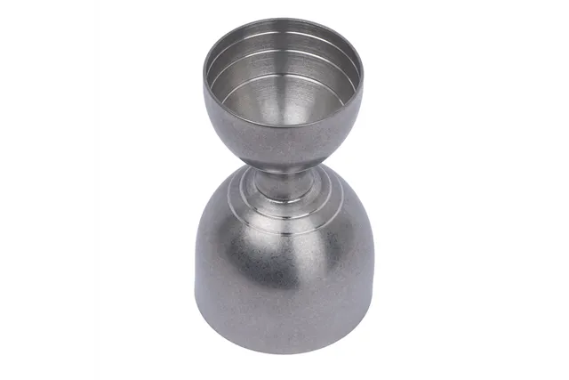 Miarka barmańska, jigger Bell, vintage, V 0.03-0.06 l Stalgast 474519