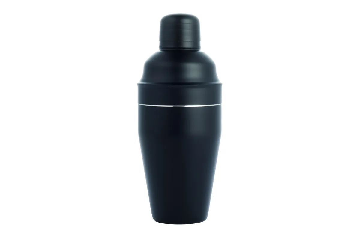 Shaker do koktajli, czarny, V 0.5 l Stalgast 476057