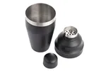 Shaker do koktajli, czarny, V 0.5 l Stalgast 476057