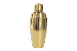 Shaker do koktajli, złoty, V 0.5 l Stalgast 476058