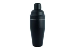 Shaker do koktajli, premium, czarny, V 0.7 l Stalgast 476077