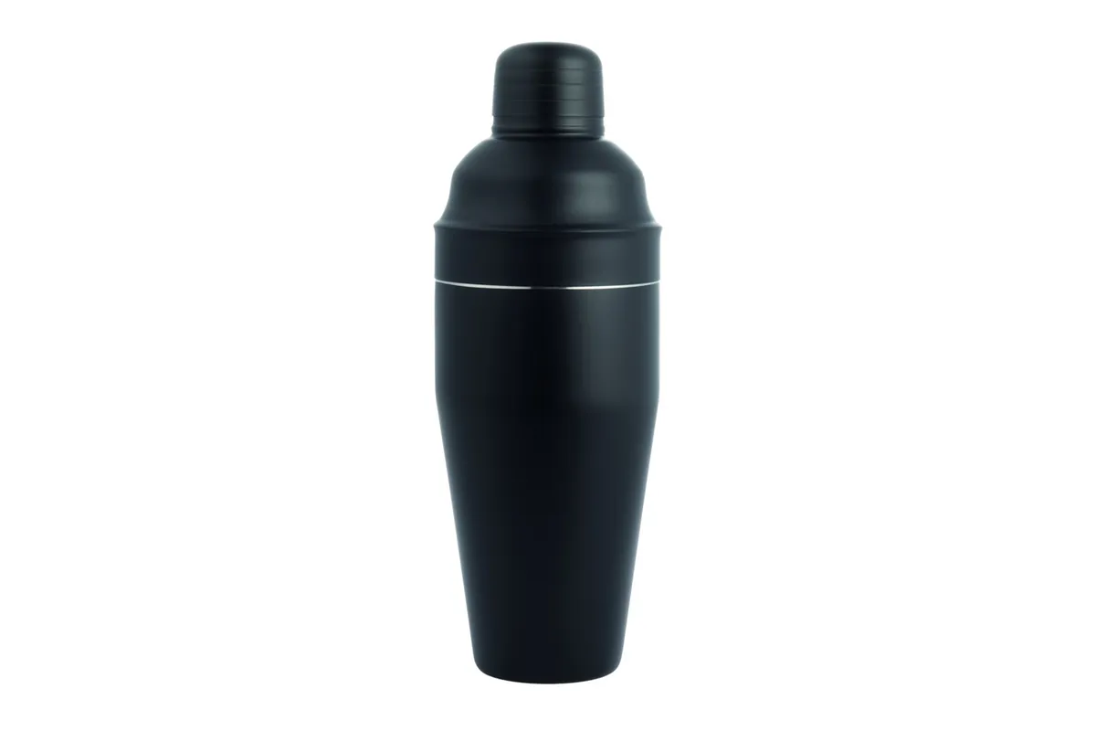 Shaker do koktajli, premium, czarny, V 0.7 l Stalgast 476077