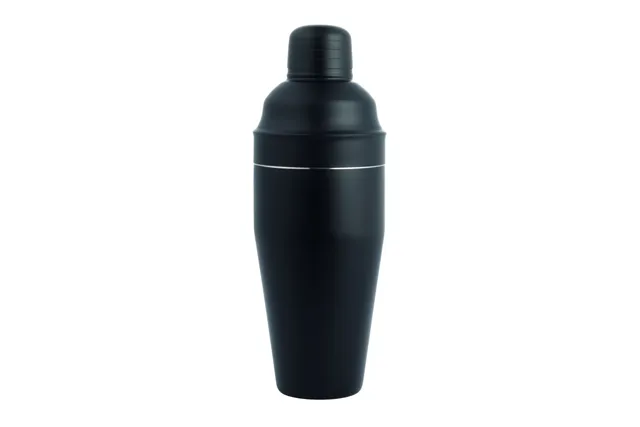 Shaker do koktajli, premium, czarny, V 0.7 l Stalgast 476077