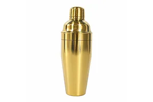 Shaker do koktajli, premium, złoty, V 0.7 l Stalgast 476078