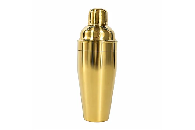 Shaker do koktajli, premium, złoty, V 0.7 l Stalgast 476078