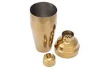Shaker do koktajli, premium, złoty, V 0.7 l Stalgast 476078
