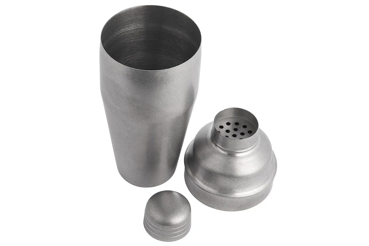 Shaker do koktajli, premium, vintage, V 0.7 l Stalgast 476079