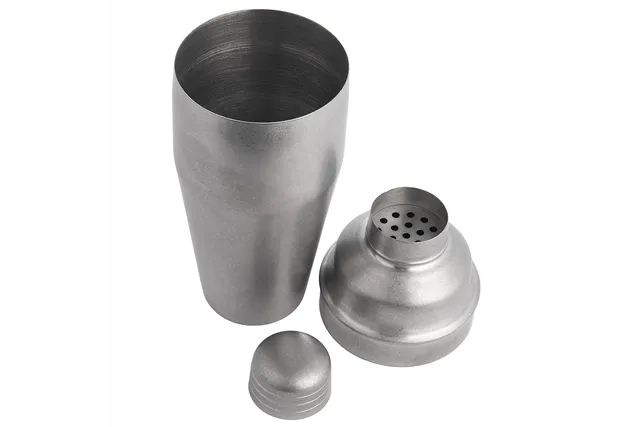 Shaker do koktajli, premium, vintage, V 0.7 l Stalgast 476079