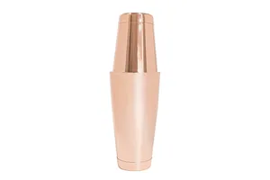 Boston shaker, miedziany, V 0.8 l Stalgast 476086