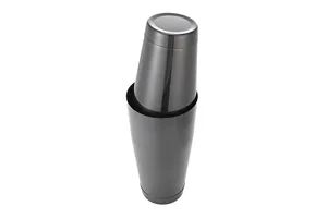 Boston shaker, czarny, V 0.8 l Stalgast 476087