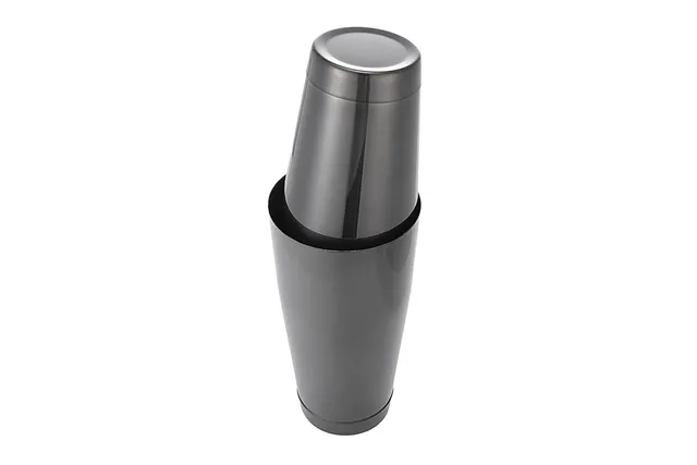 Boston shaker, czarny, V 0.8 l Stalgast 476087