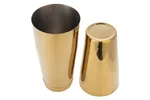 Boston shaker, złoty, V 0.8 l Stalgast 476088