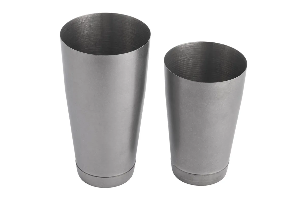 Boston shaker, vintage, V 0.8 l Stalgast 476089