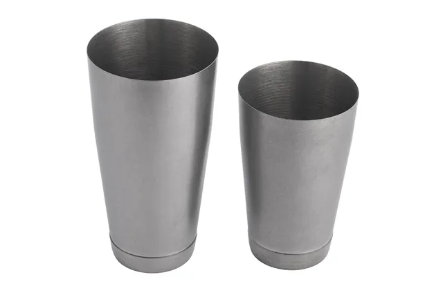 Boston shaker, vintage, V 0.8 l Stalgast 476089