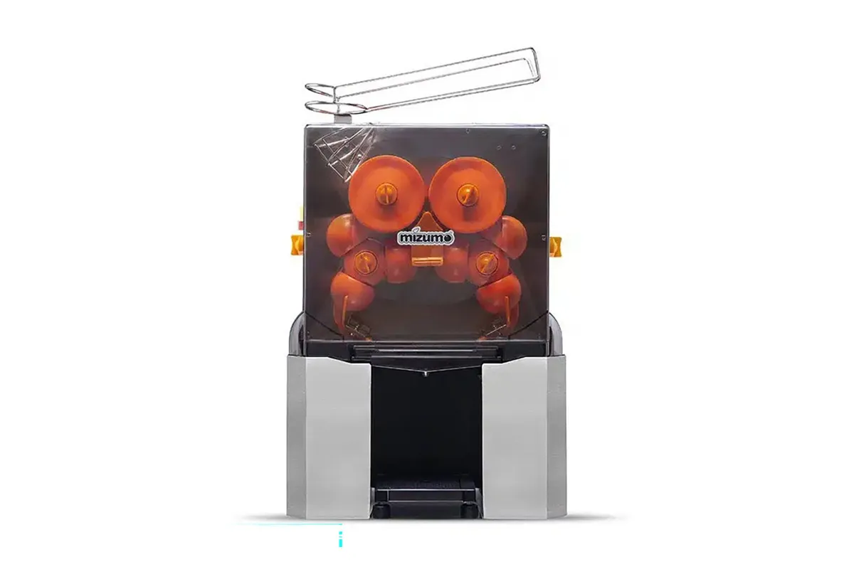 Automatyczna wyciskarka do cytrusów, Easy Pro Z, P 0.2 kW Mizumo 482010