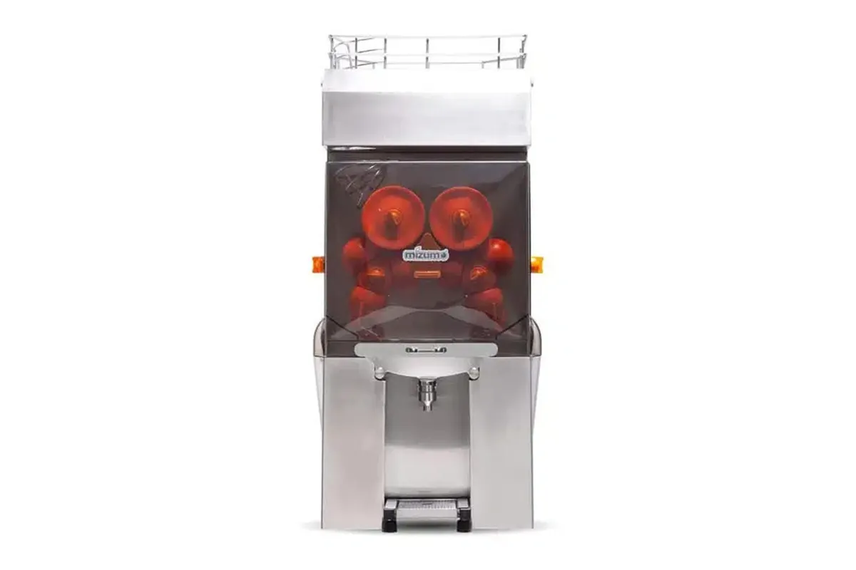 Automatyczna wyciskarka do cytrusów, Auto Pro Z Counter, P 0.2 kW Mizumo 482020