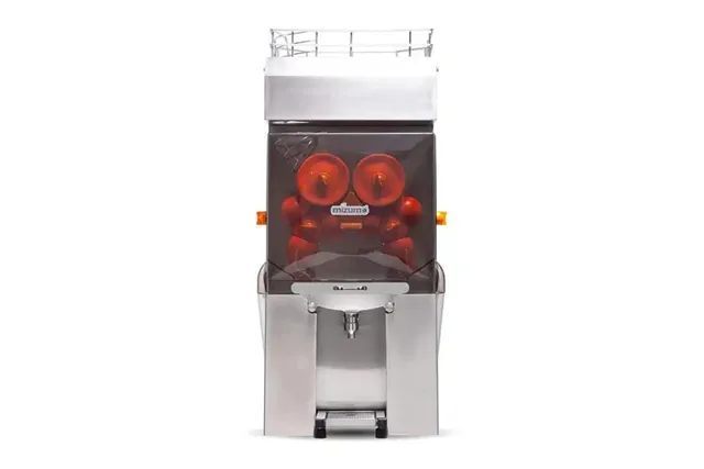 Automatyczna wyciskarka do cytrusów, Auto Pro Z Counter, P 0.2 kW Mizumo 482020