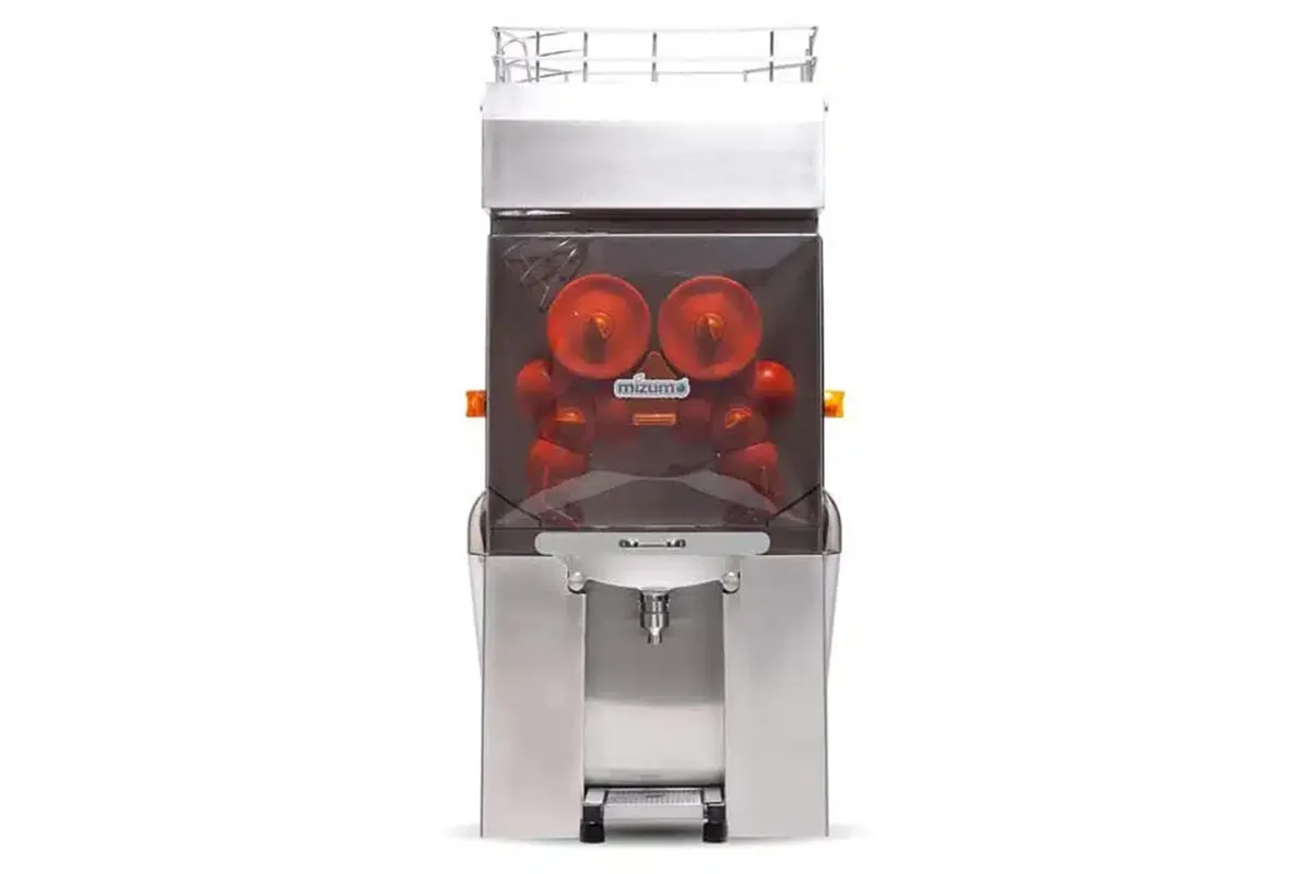 Automatyczna wyciskarka do cytrusów, Auto Pro Z Counter, P 0.2 kW Mizumo 482020