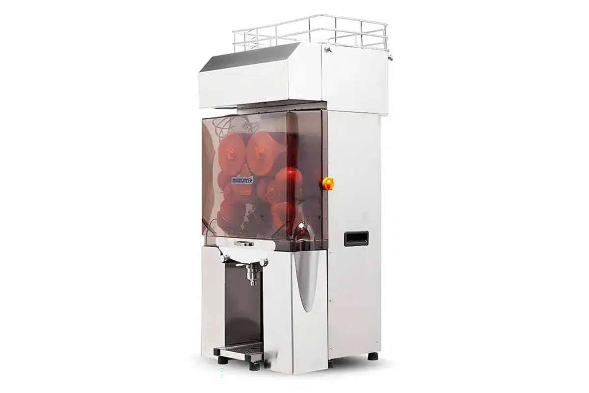 Automatyczna wyciskarka do cytrusów, Auto Pro Z Counter, P 0.2 kW Mizumo 482020