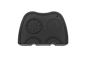 Mata pod tamper, podwójna Stalgast 486004