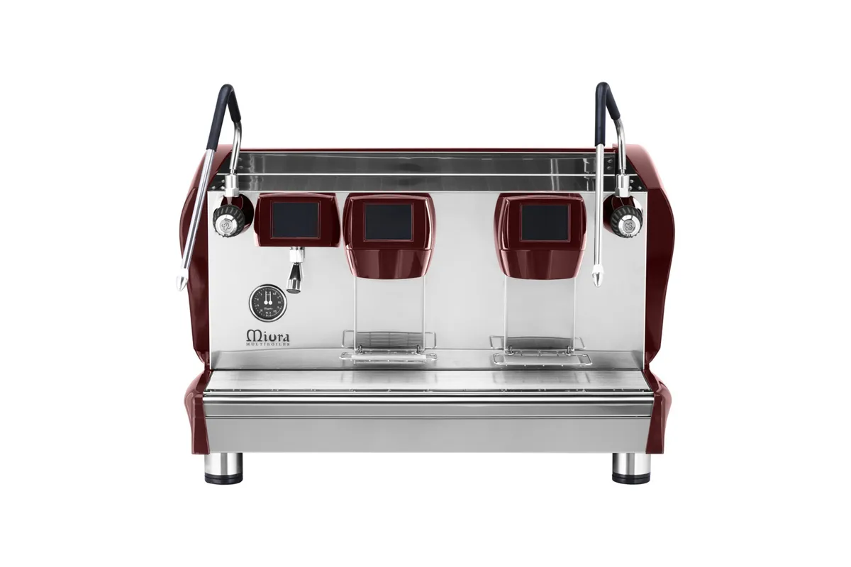 Ekspres automatyczny do kawy, Miura multiboiler, P 4.5 kW Magister 486521