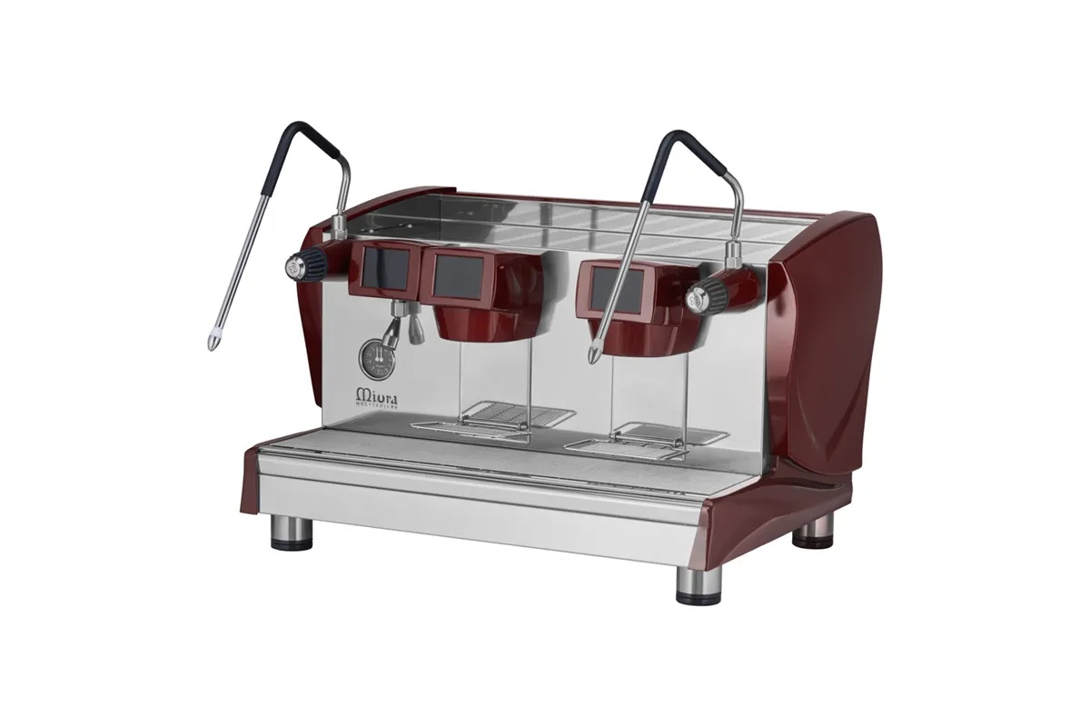 Ekspres automatyczny do kawy, Miura multiboiler, P 4.5 kW Magister 486521