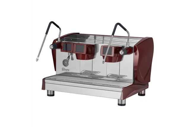 Ekspres automatyczny do kawy, Miura multiboiler, P 4.5 kW Magister 486521